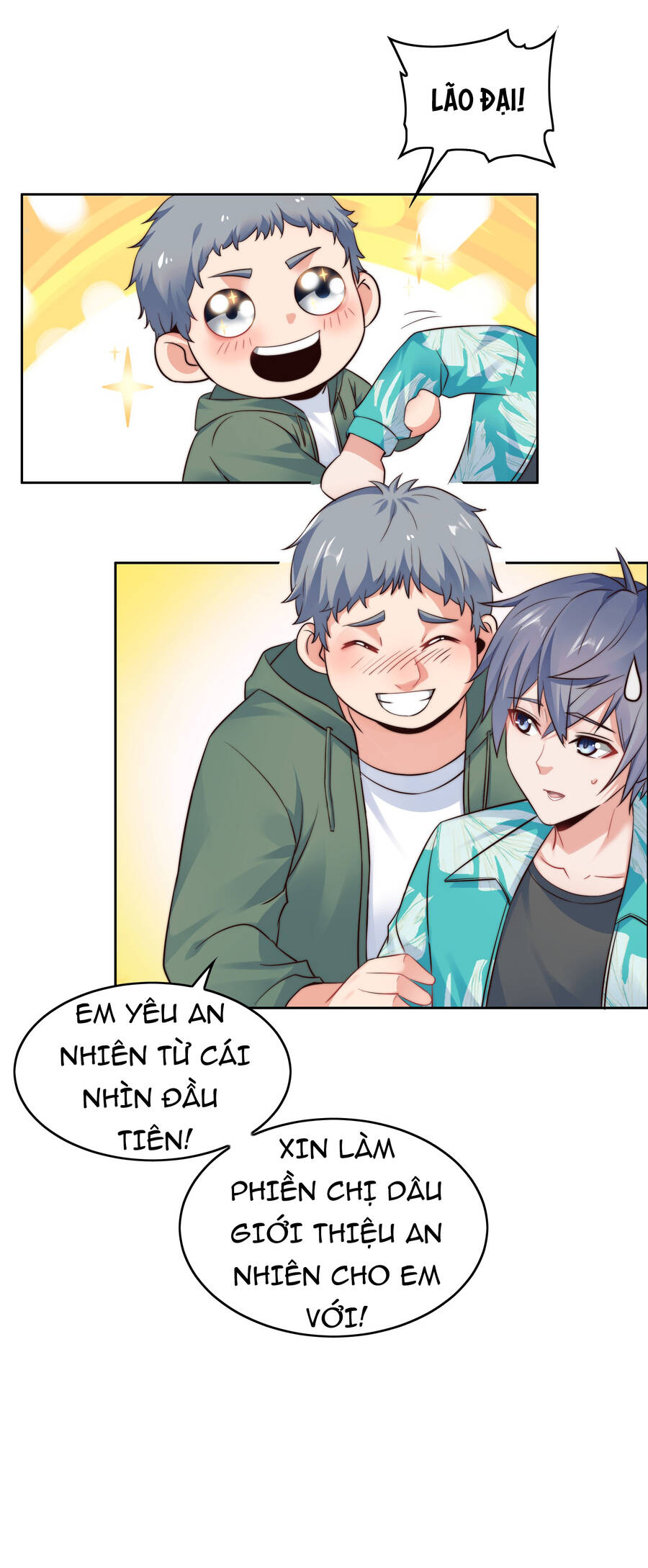 Siêu Thần Hẹn Hò Cùng Hoa Khôi Chapter 20 - 6