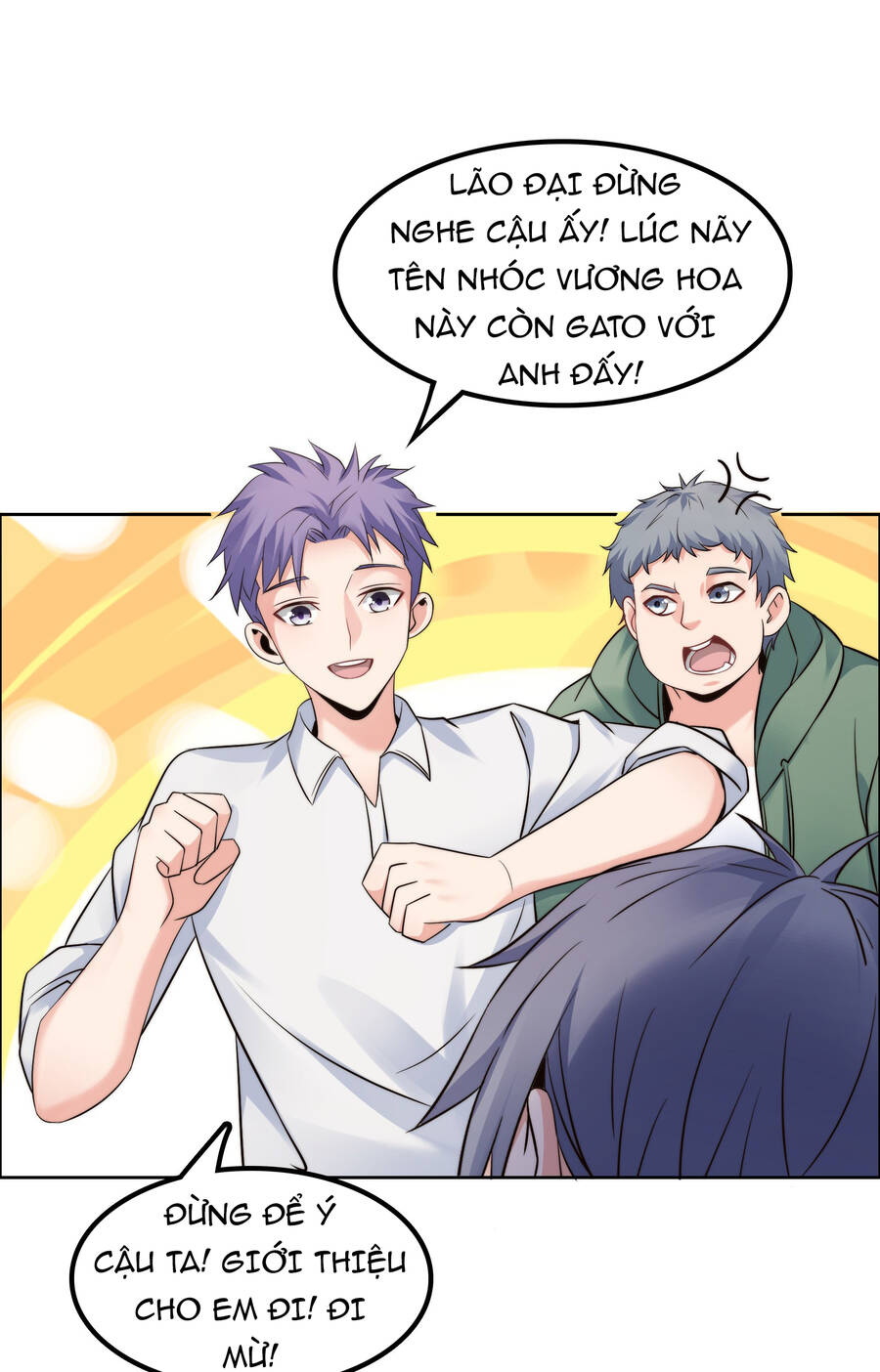 Siêu Thần Hẹn Hò Cùng Hoa Khôi Chapter 20 - 7