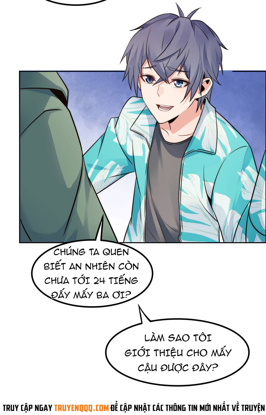 Siêu Thần Hẹn Hò Cùng Hoa Khôi Chapter 20 - 8