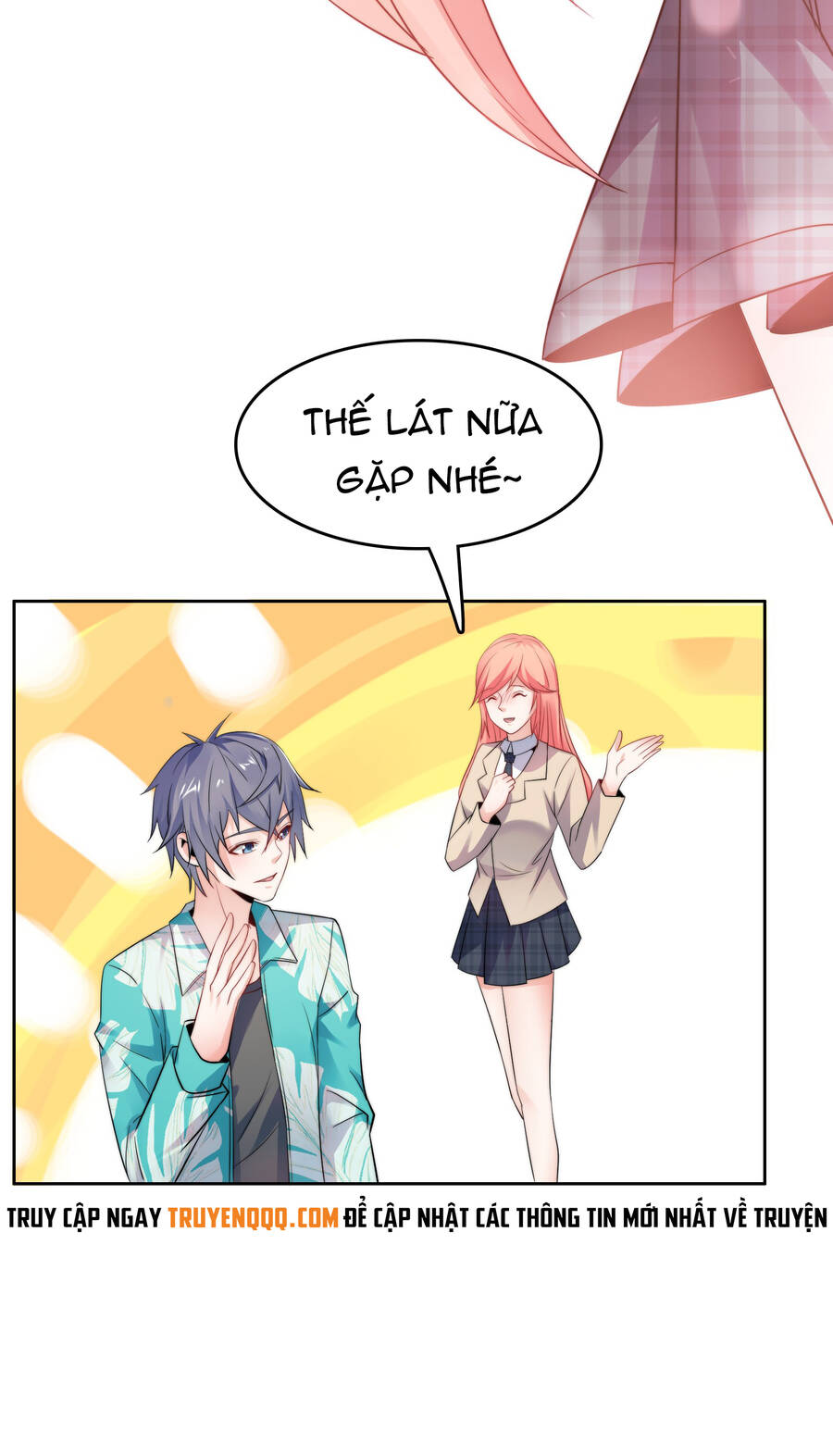 Siêu Thần Hẹn Hò Cùng Hoa Khôi Chapter 22 - 11