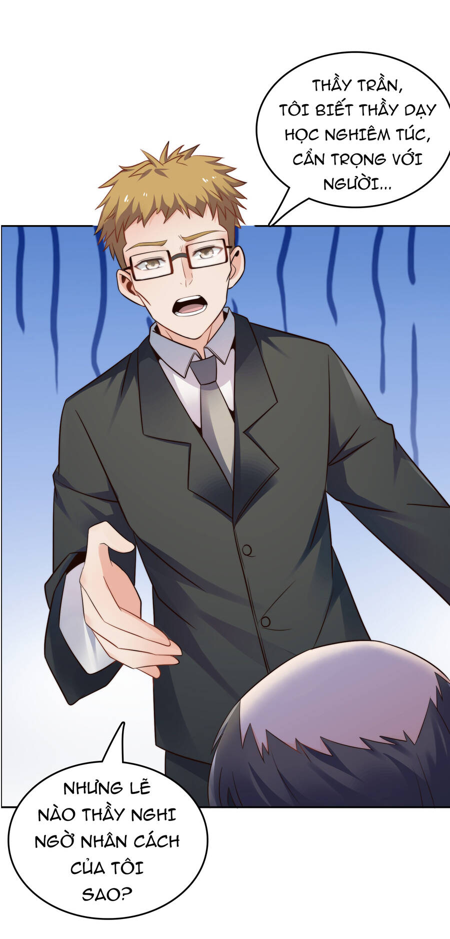 Siêu Thần Hẹn Hò Cùng Hoa Khôi Chapter 22 - 15