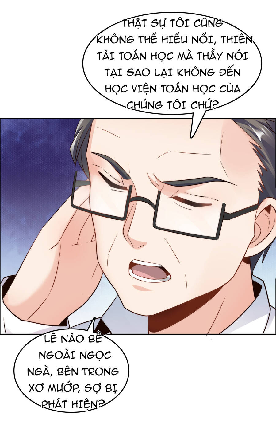 Siêu Thần Hẹn Hò Cùng Hoa Khôi Chapter 22 - 16