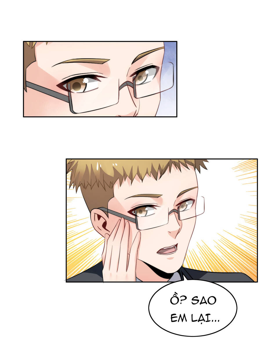 Siêu Thần Hẹn Hò Cùng Hoa Khôi Chapter 22 - 20