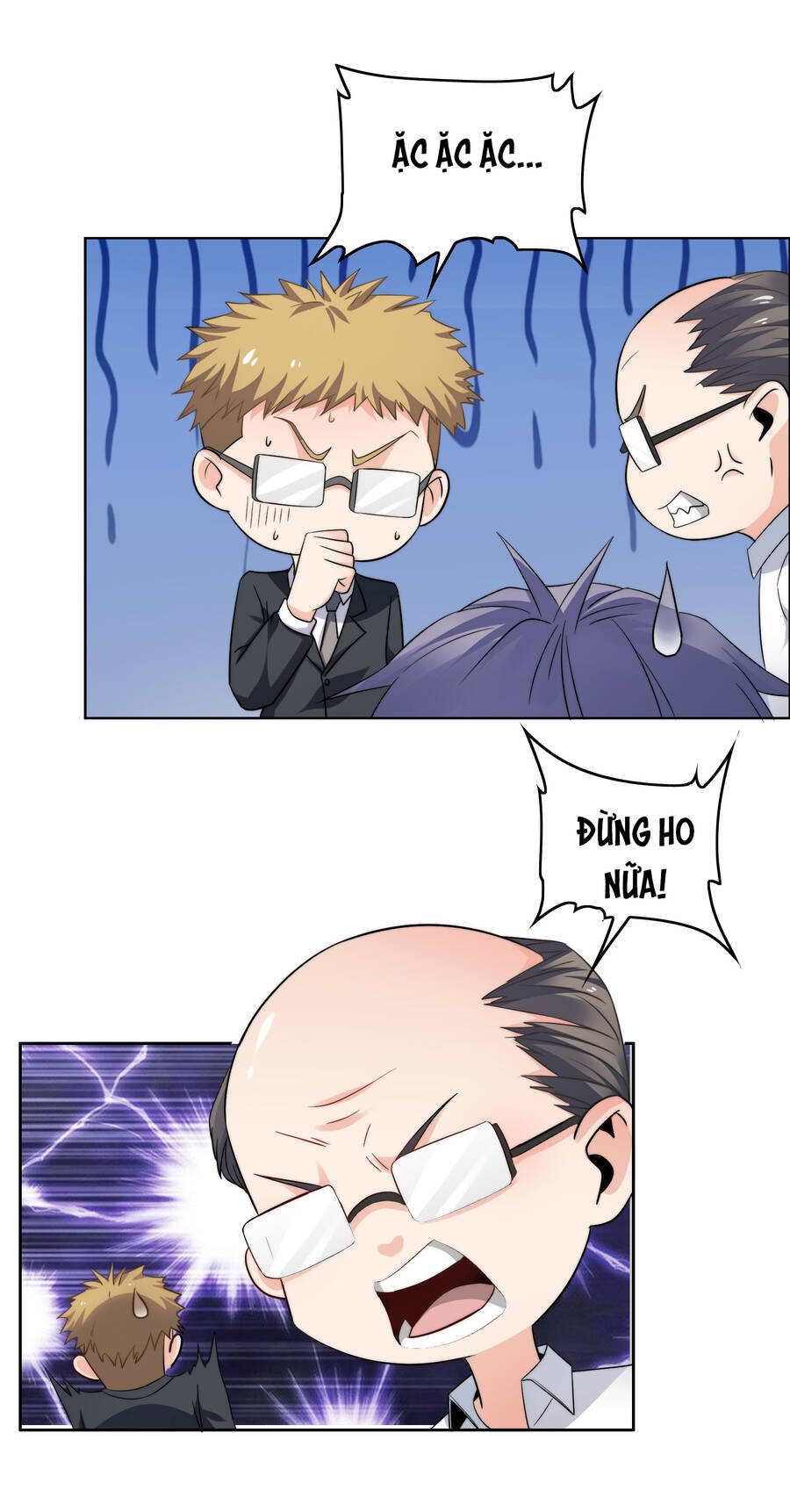 Siêu Thần Hẹn Hò Cùng Hoa Khôi Chapter 22 - 22