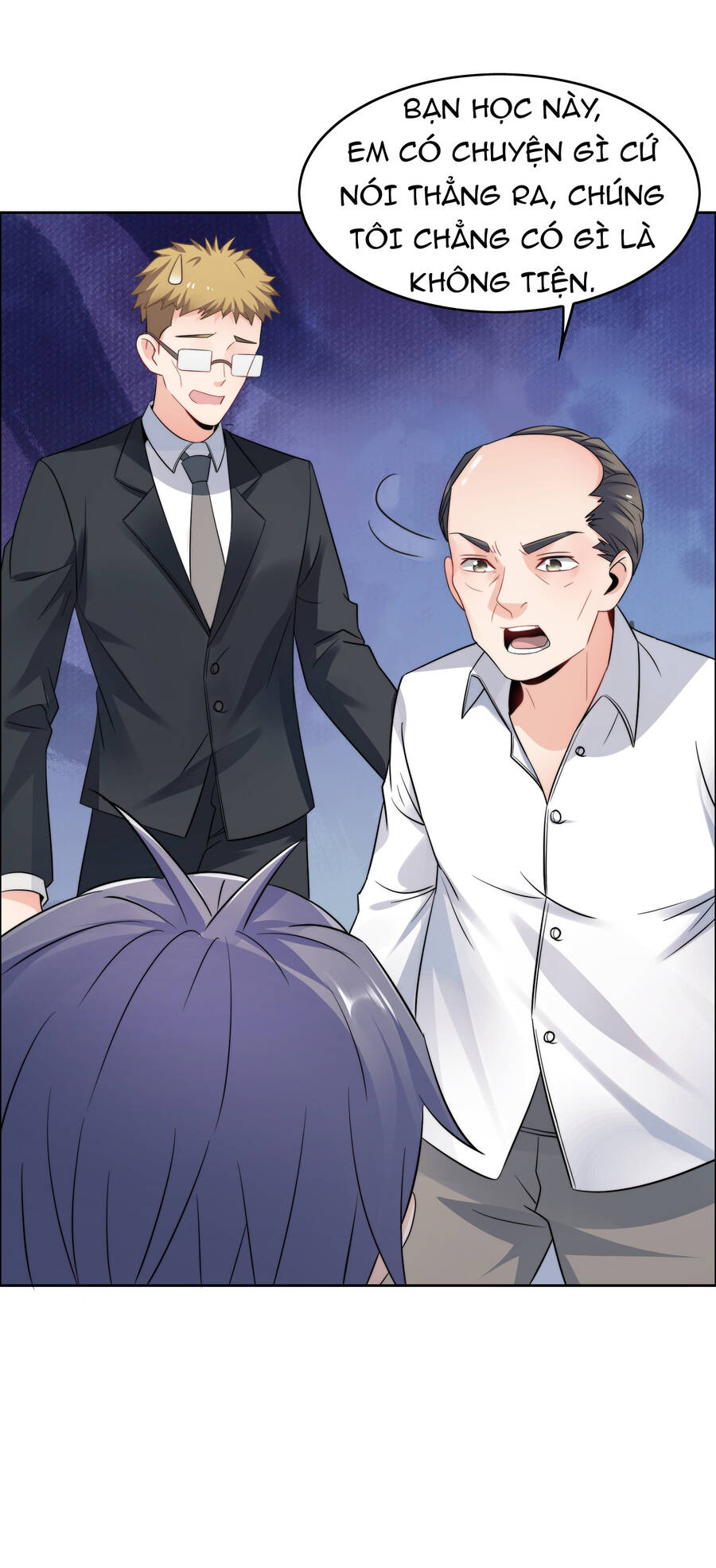 Siêu Thần Hẹn Hò Cùng Hoa Khôi Chapter 22 - 23