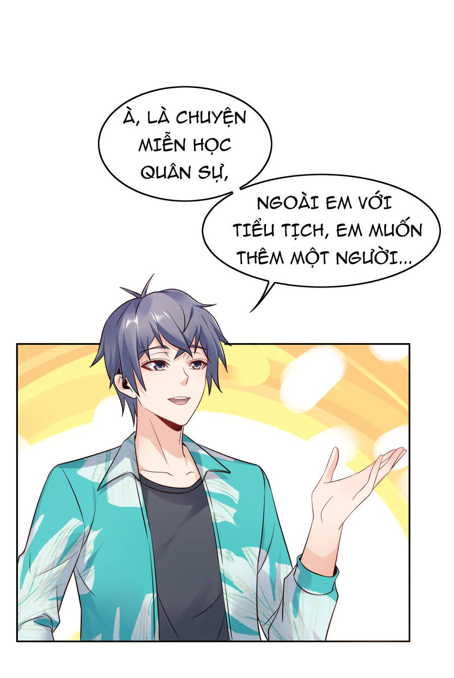 Siêu Thần Hẹn Hò Cùng Hoa Khôi Chapter 22 - 24