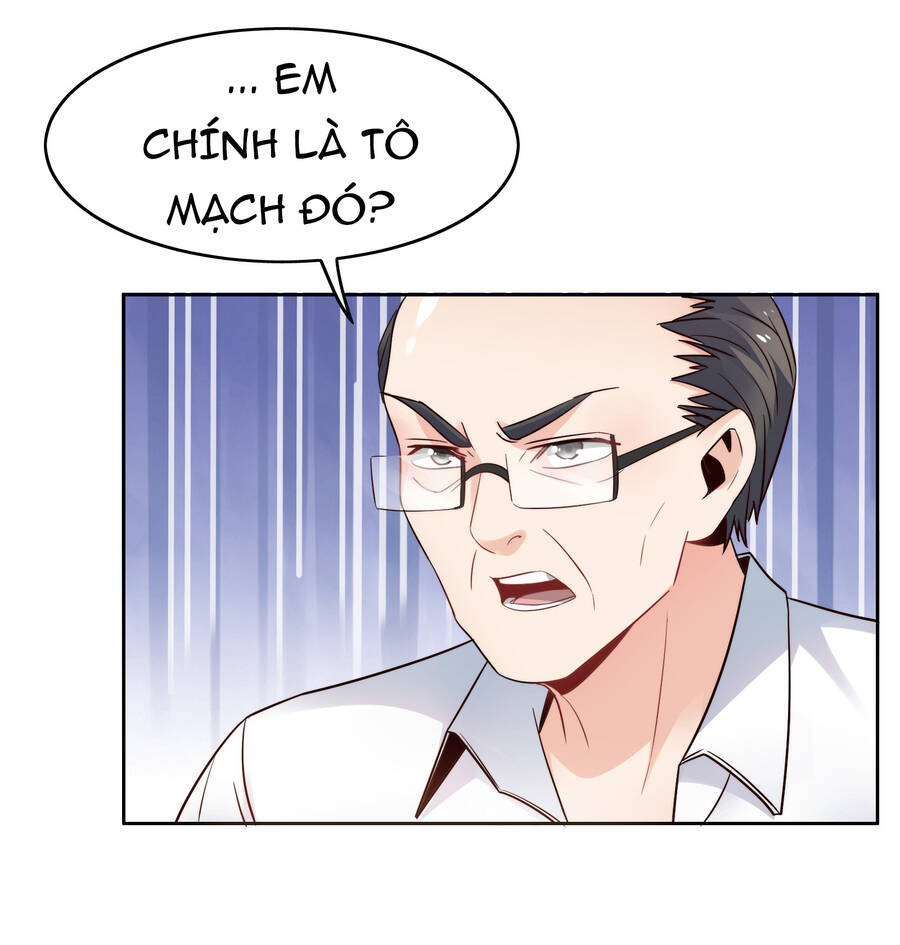 Siêu Thần Hẹn Hò Cùng Hoa Khôi Chapter 22 - 28