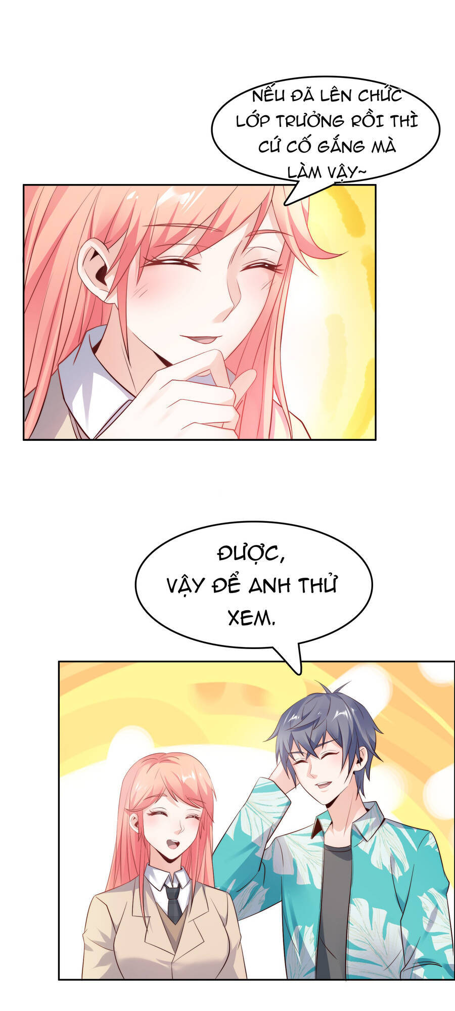 Siêu Thần Hẹn Hò Cùng Hoa Khôi Chapter 22 - 4