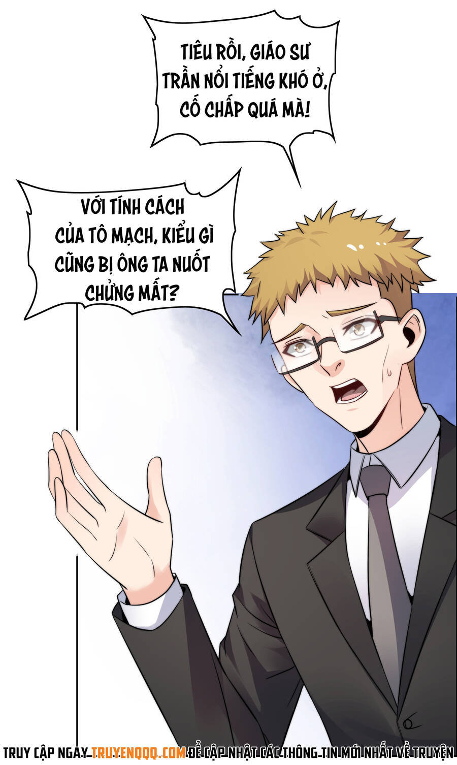 Siêu Thần Hẹn Hò Cùng Hoa Khôi Chapter 22 - 31