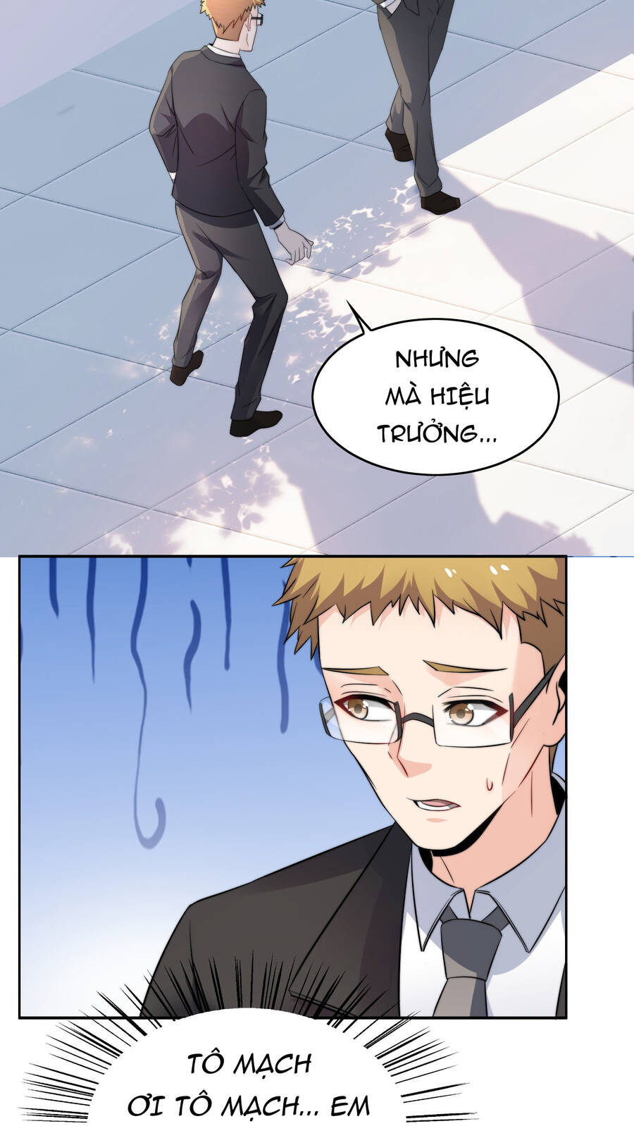 Siêu Thần Hẹn Hò Cùng Hoa Khôi Chapter 22 - 34