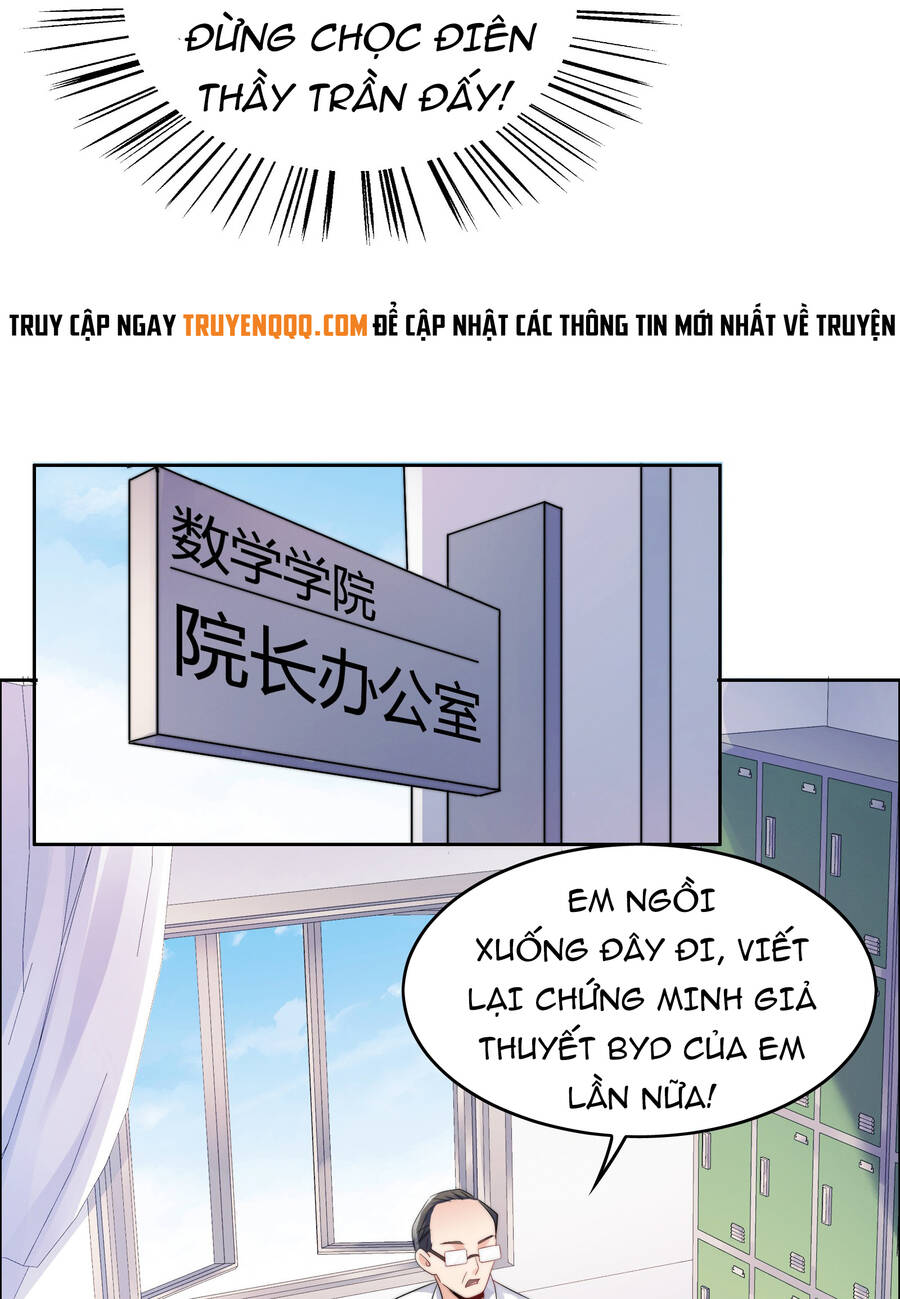 Siêu Thần Hẹn Hò Cùng Hoa Khôi Chapter 22 - 35