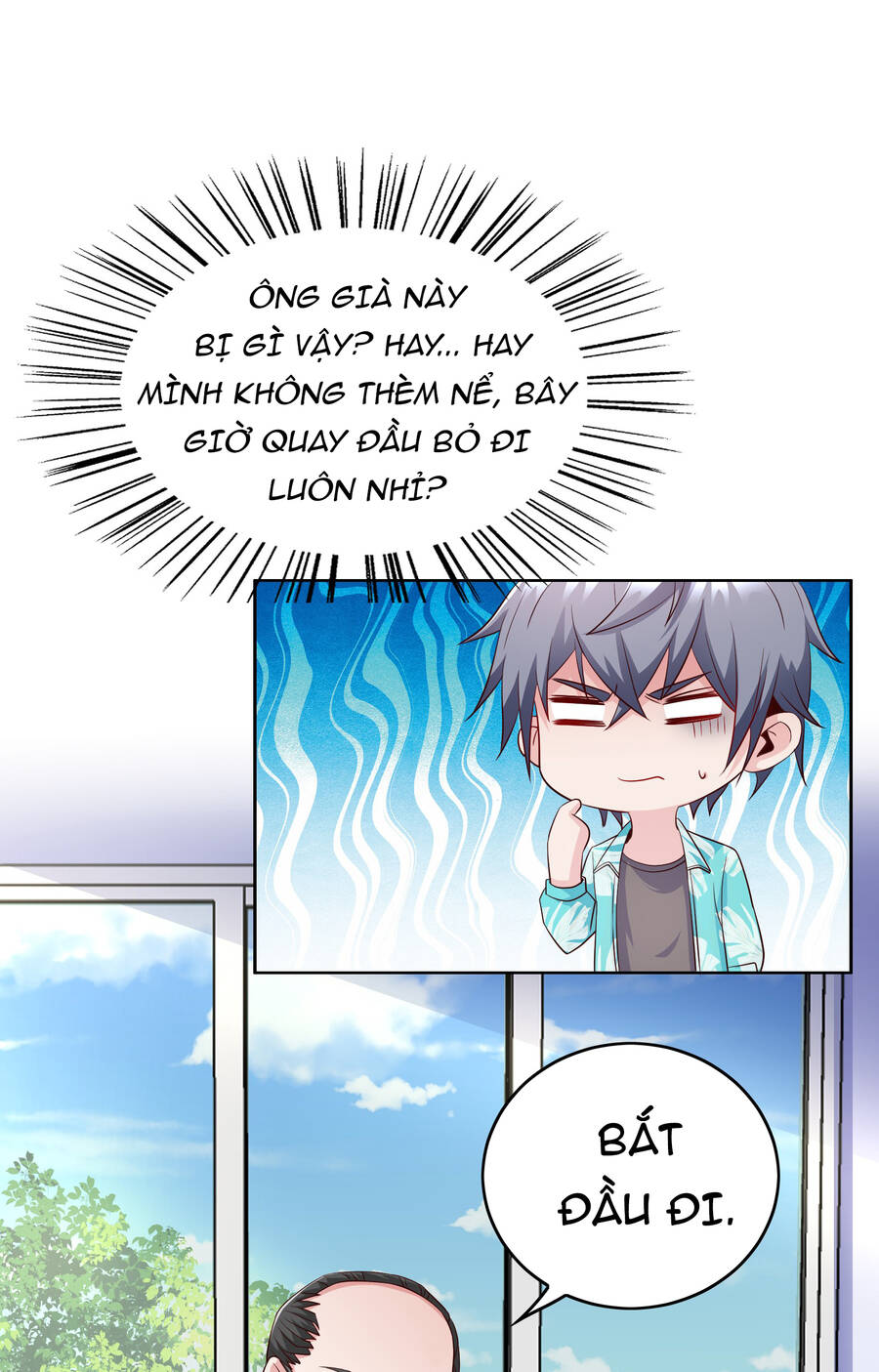 Siêu Thần Hẹn Hò Cùng Hoa Khôi Chapter 22 - 37