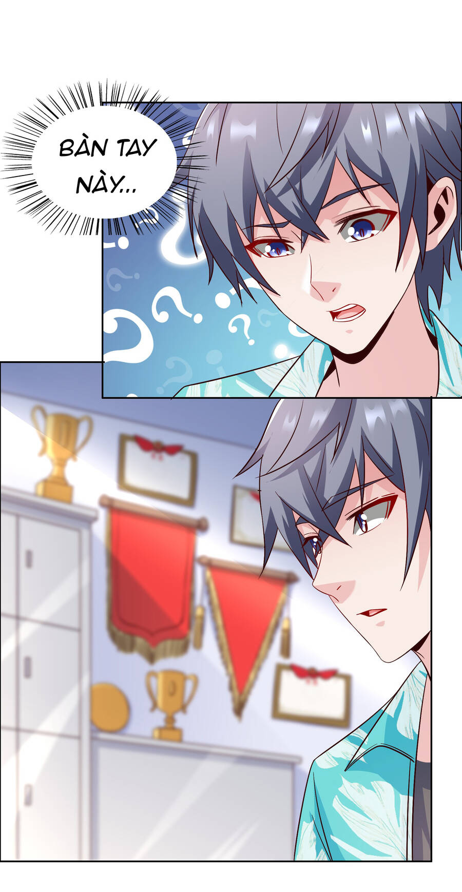 Siêu Thần Hẹn Hò Cùng Hoa Khôi Chapter 22 - 39