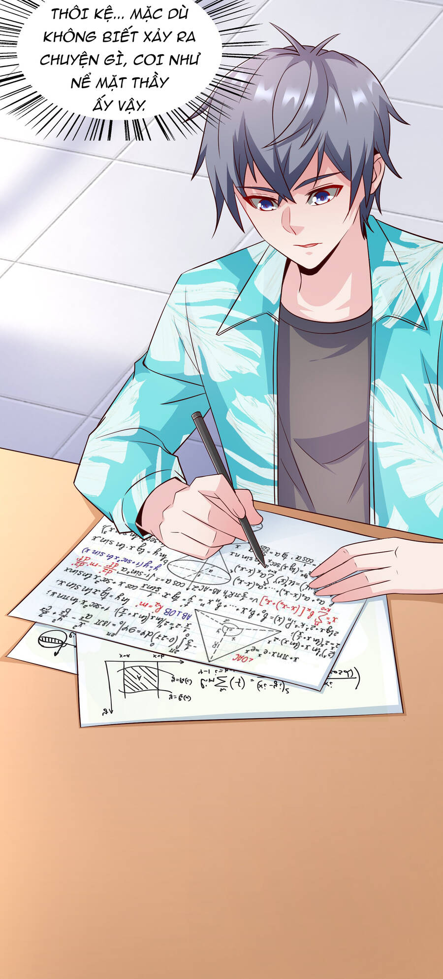 Siêu Thần Hẹn Hò Cùng Hoa Khôi Chapter 22 - 42