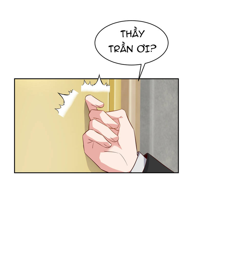 Siêu Thần Hẹn Hò Cùng Hoa Khôi Chapter 22 - 50