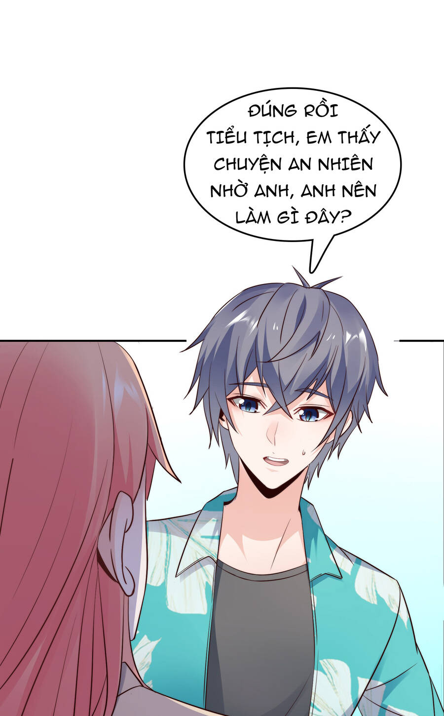 Siêu Thần Hẹn Hò Cùng Hoa Khôi Chapter 22 - 6