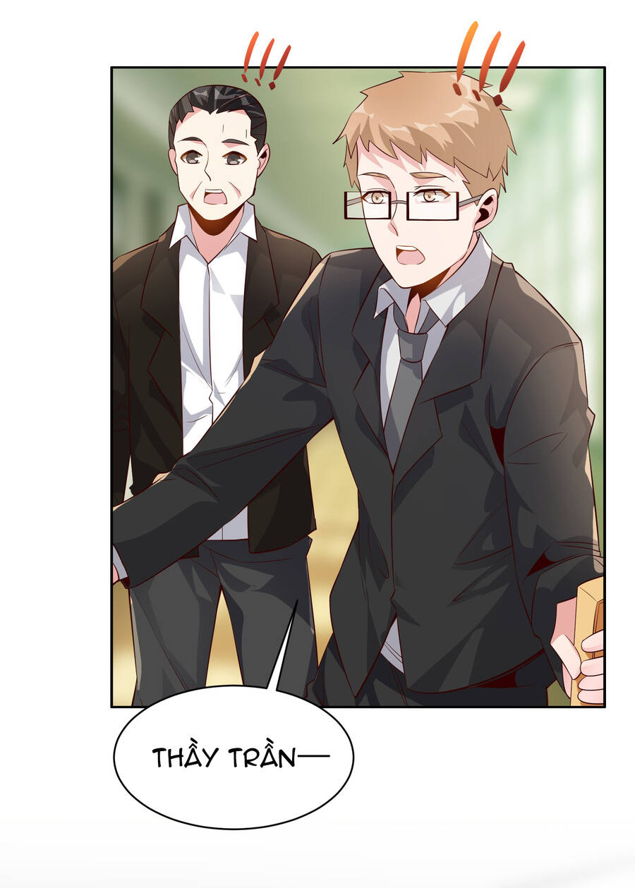 Siêu Thần Hẹn Hò Cùng Hoa Khôi Chapter 22 - 51