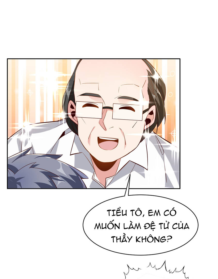 Siêu Thần Hẹn Hò Cùng Hoa Khôi Chapter 22 - 53