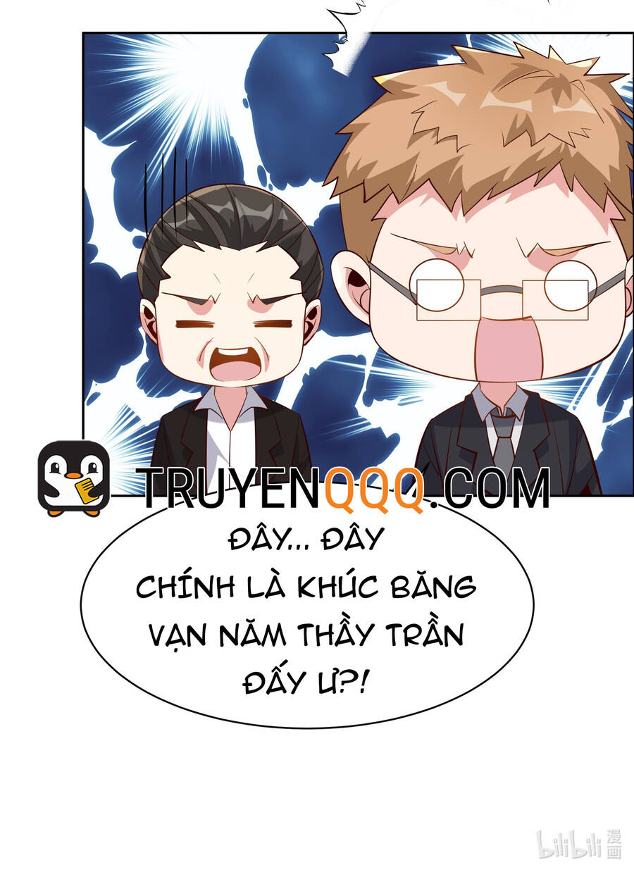 Siêu Thần Hẹn Hò Cùng Hoa Khôi Chapter 22 - 54