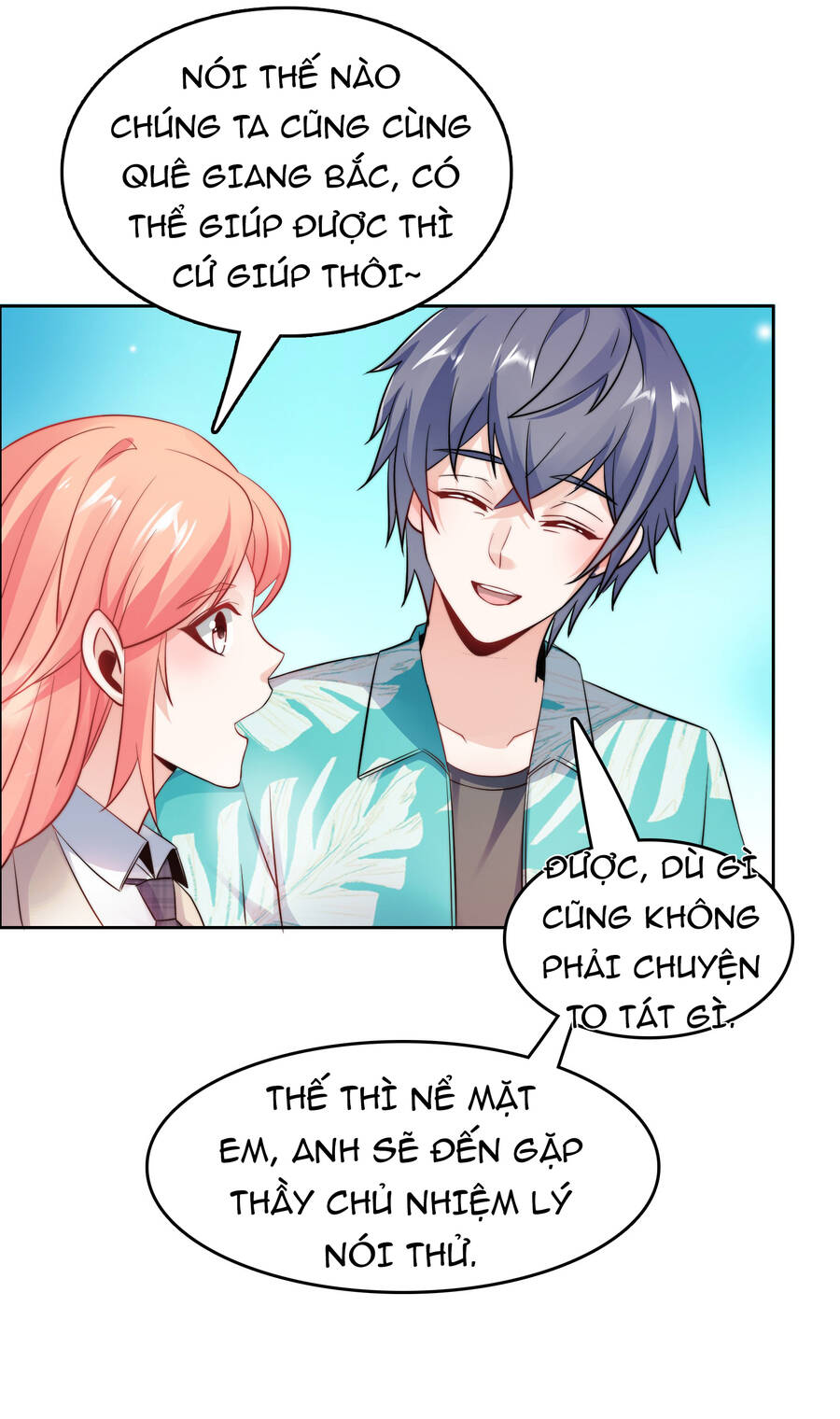 Siêu Thần Hẹn Hò Cùng Hoa Khôi Chapter 22 - 9