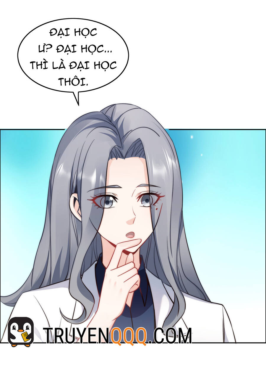 Siêu Thần Hẹn Hò Cùng Hoa Khôi Chapter 25 - 2