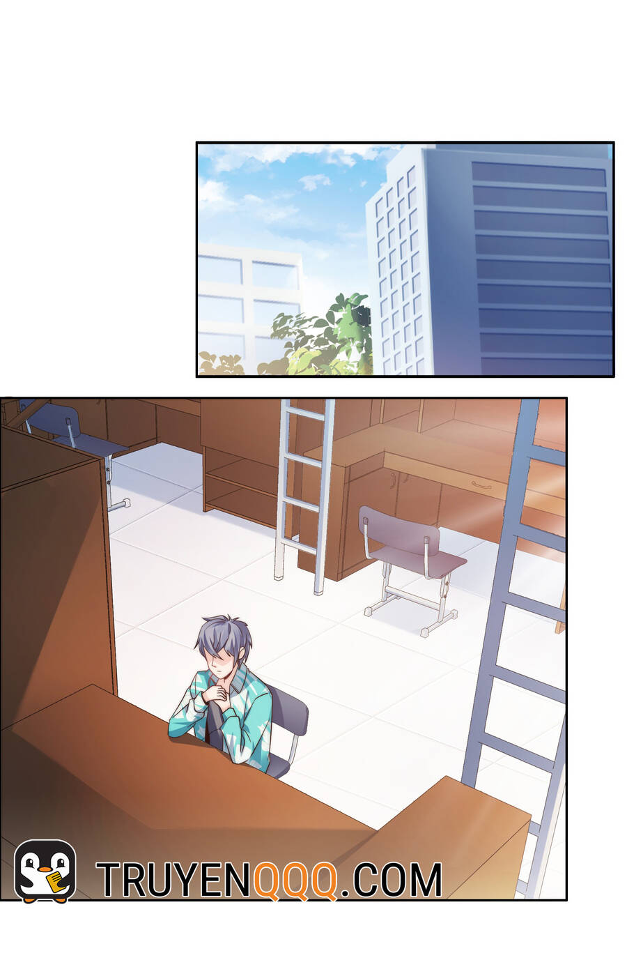 Siêu Thần Hẹn Hò Cùng Hoa Khôi Chapter 25 - 18