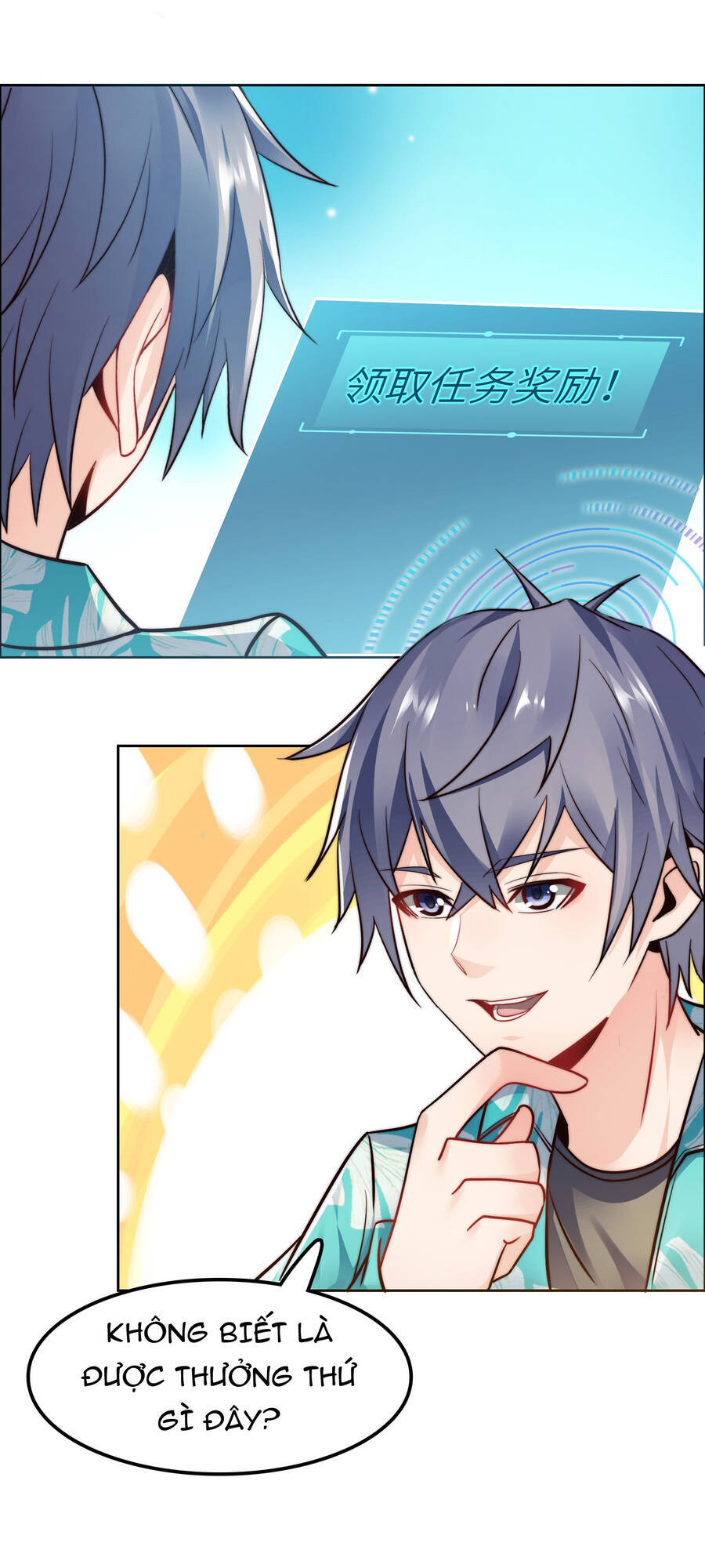 Siêu Thần Hẹn Hò Cùng Hoa Khôi Chapter 25 - 19