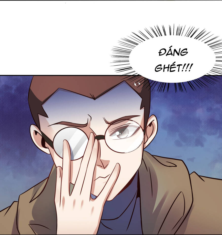 Siêu Thần Hẹn Hò Cùng Hoa Khôi Chapter 25 - 25