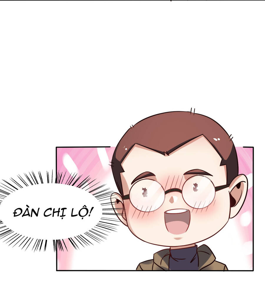 Siêu Thần Hẹn Hò Cùng Hoa Khôi Chapter 25 - 26