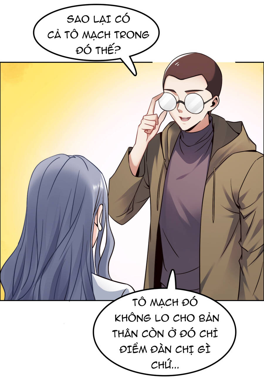 Siêu Thần Hẹn Hò Cùng Hoa Khôi Chapter 25 - 31