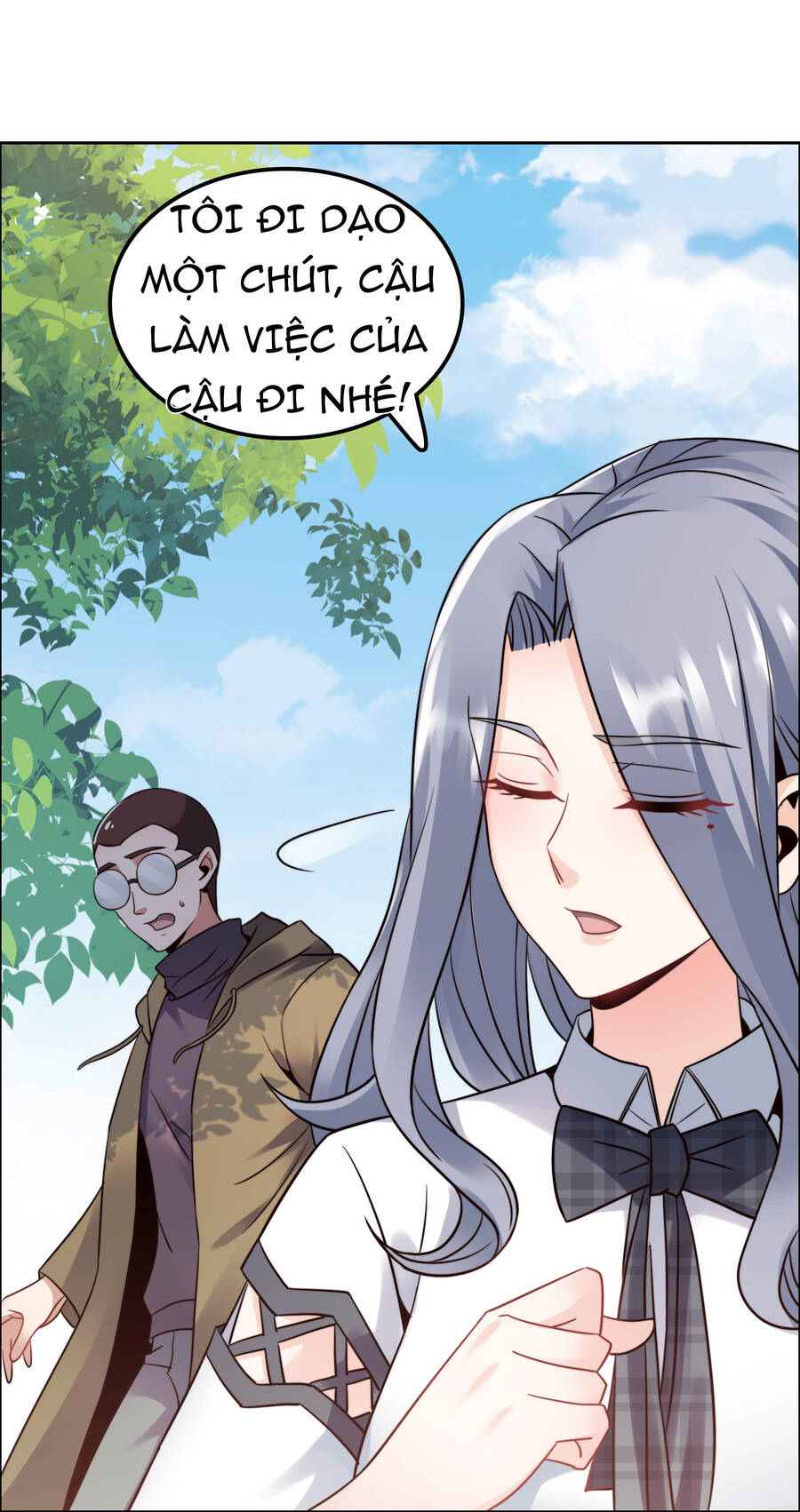 Siêu Thần Hẹn Hò Cùng Hoa Khôi Chapter 25 - 34