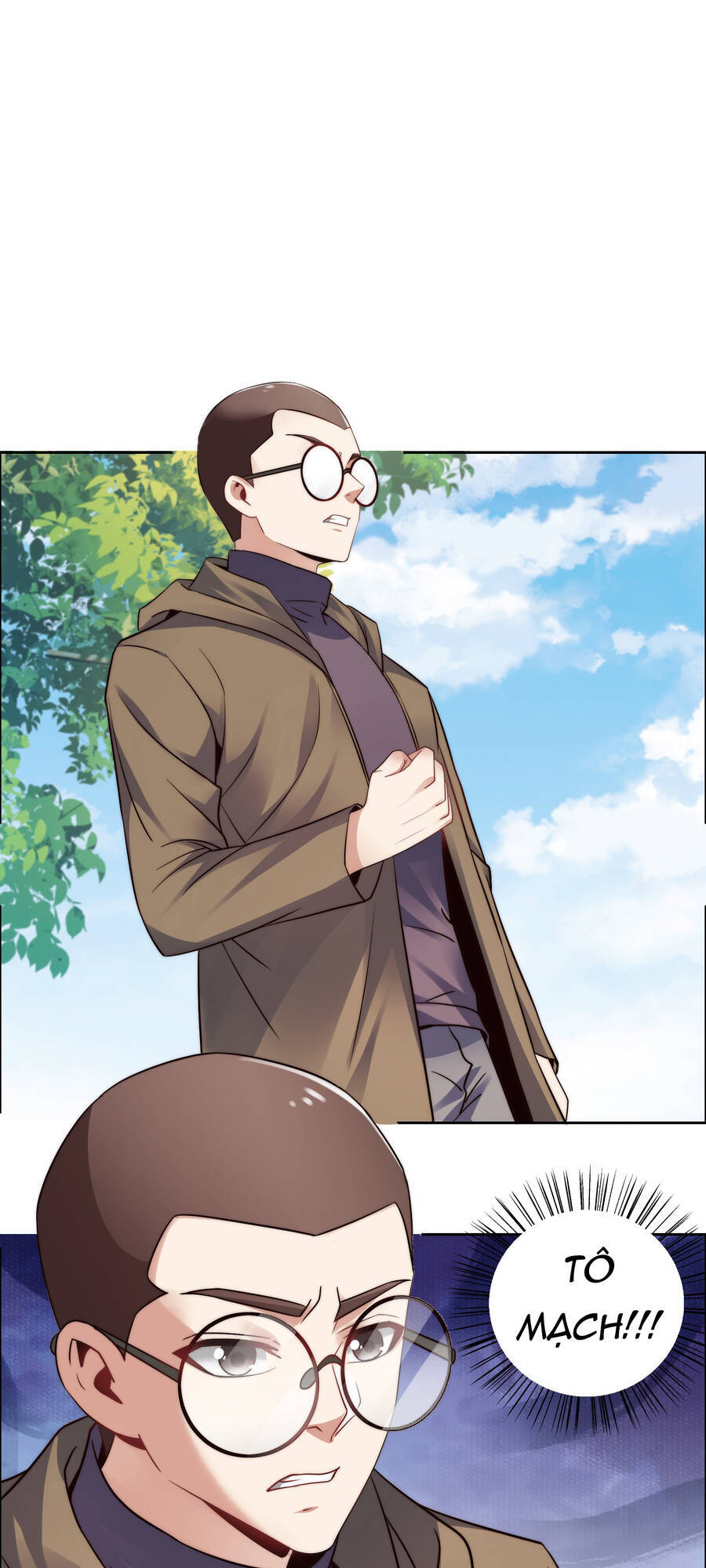 Siêu Thần Hẹn Hò Cùng Hoa Khôi Chapter 25 - 36