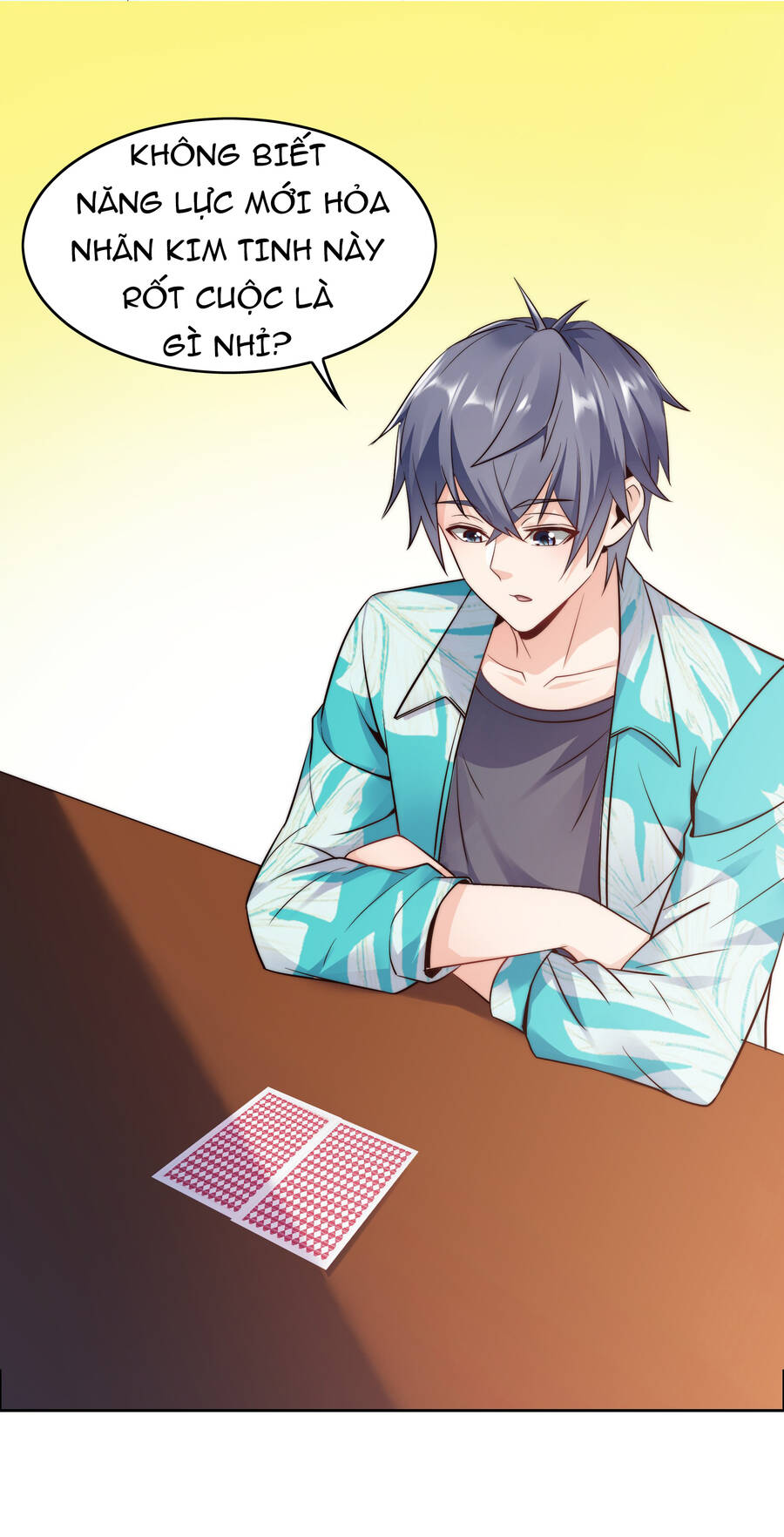 Siêu Thần Hẹn Hò Cùng Hoa Khôi Chapter 25 - 40