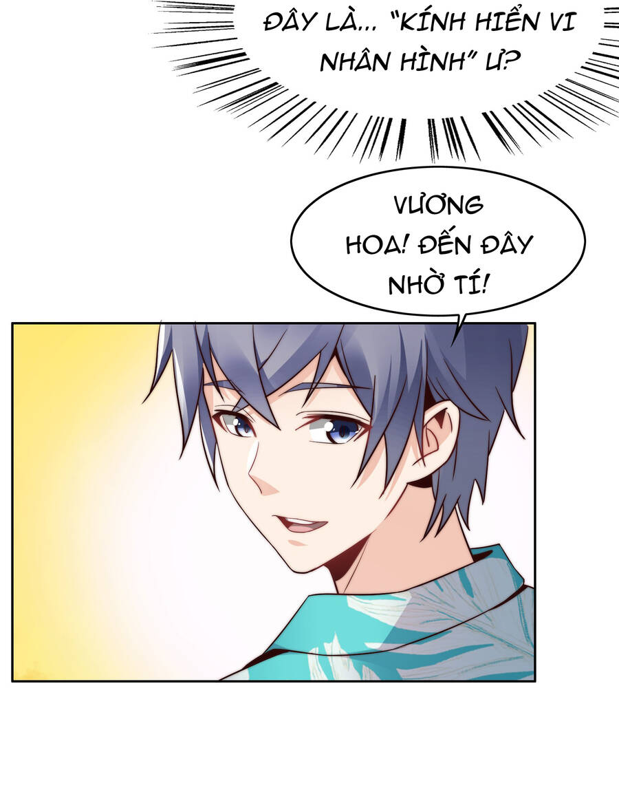 Siêu Thần Hẹn Hò Cùng Hoa Khôi Chapter 25 - 44