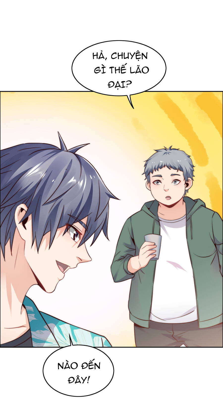 Siêu Thần Hẹn Hò Cùng Hoa Khôi Chapter 25 - 45