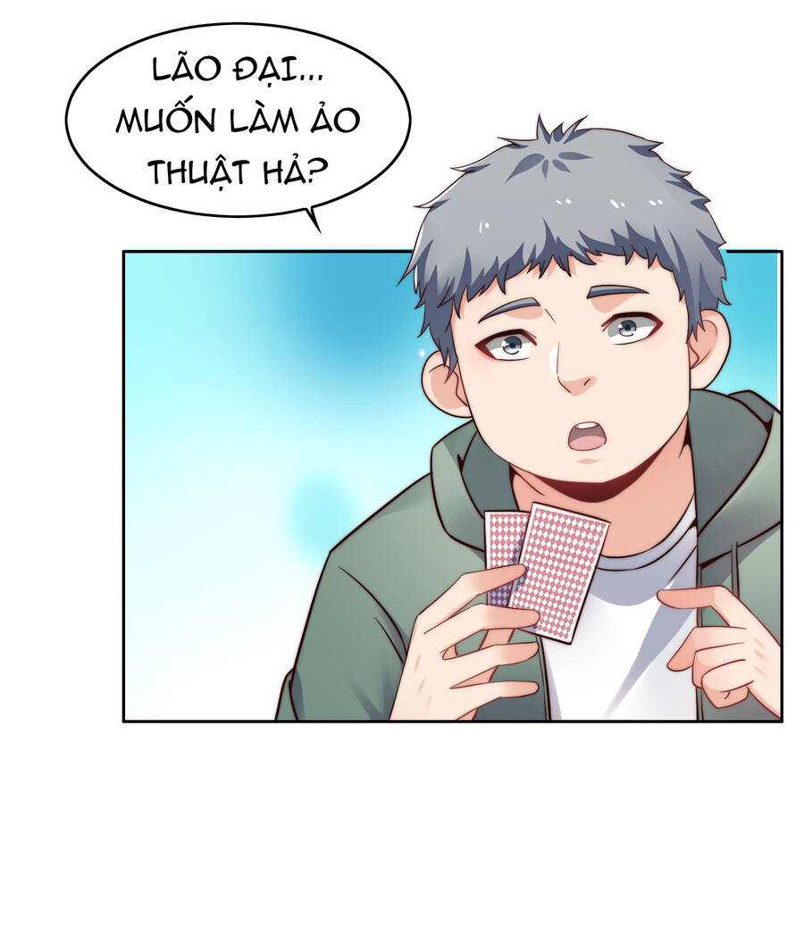 Siêu Thần Hẹn Hò Cùng Hoa Khôi Chapter 25 - 47