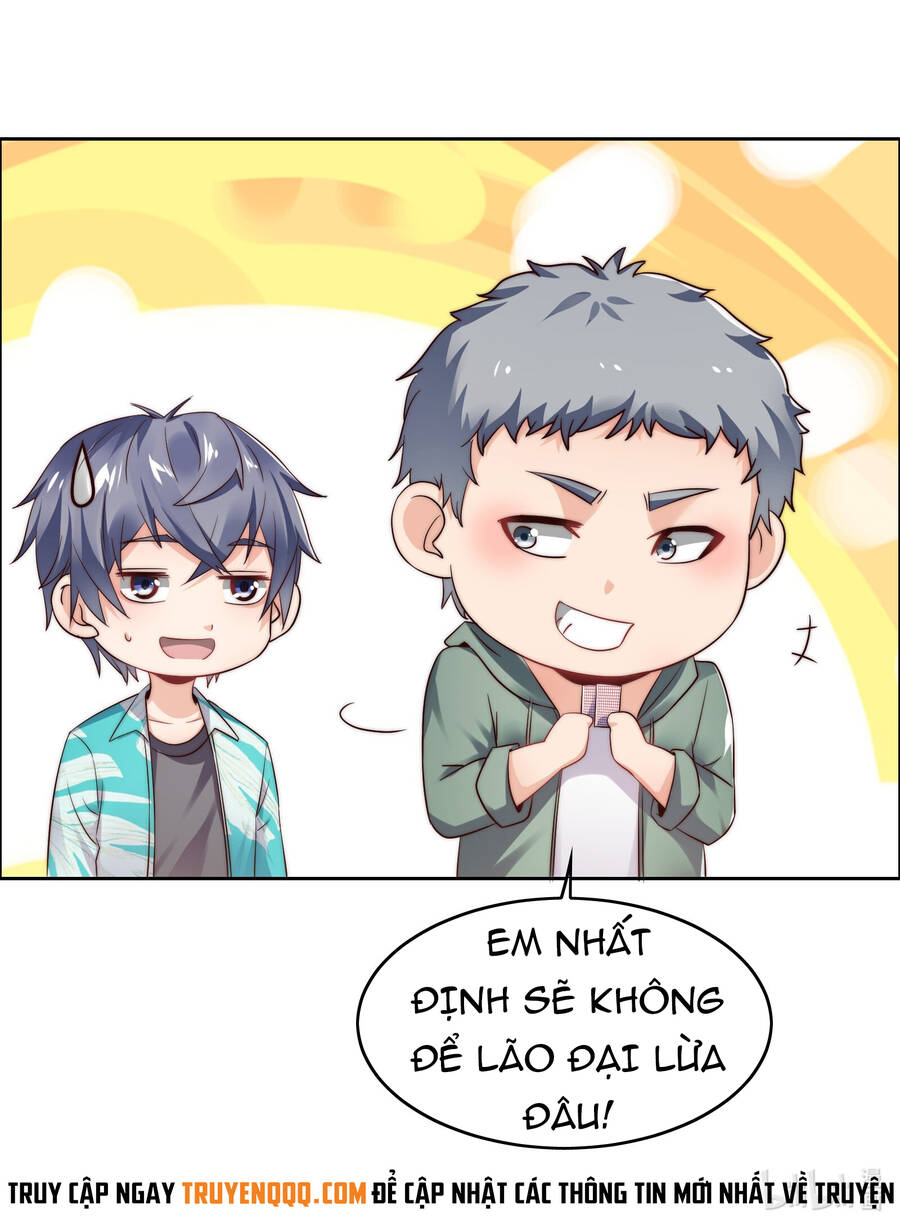 Siêu Thần Hẹn Hò Cùng Hoa Khôi Chapter 25 - 48