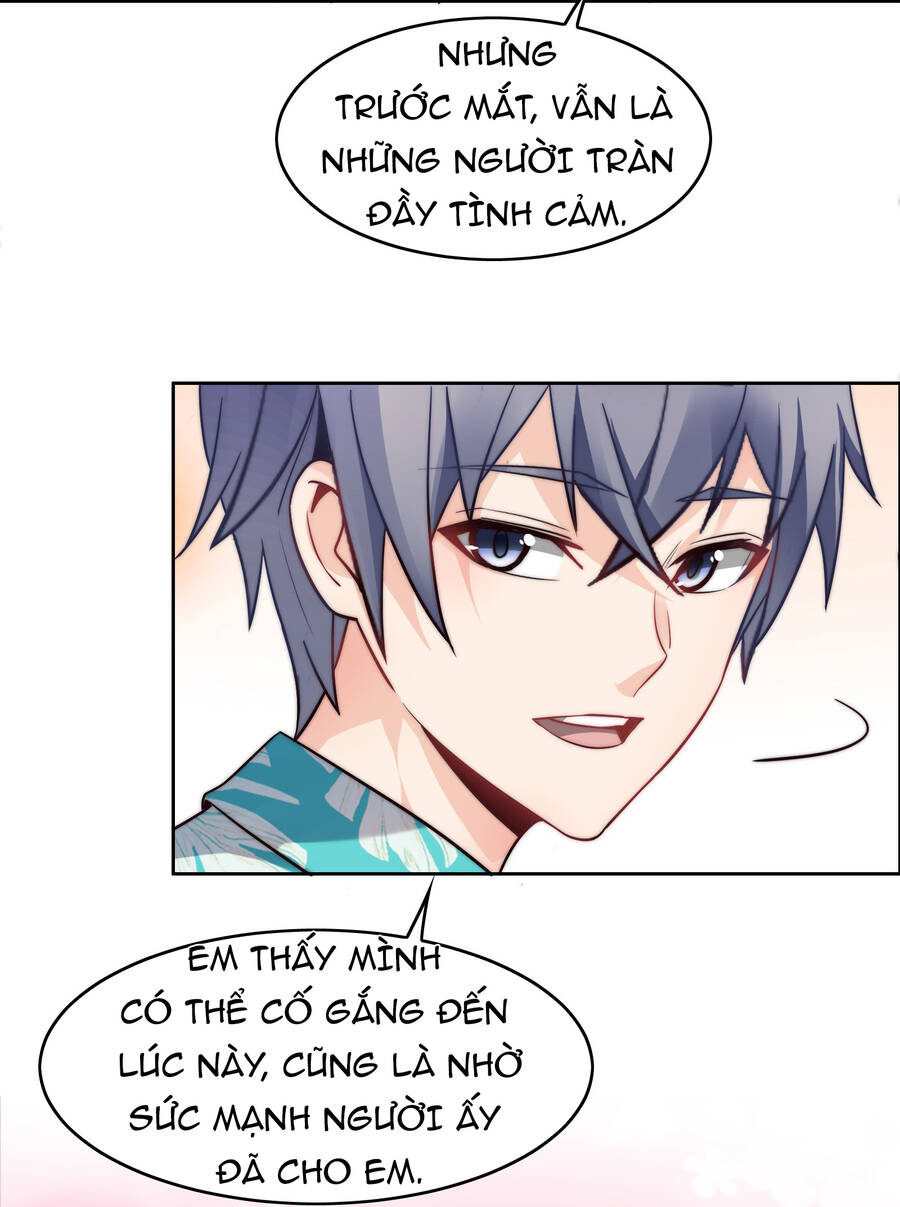 Siêu Thần Hẹn Hò Cùng Hoa Khôi Chapter 25 - 9