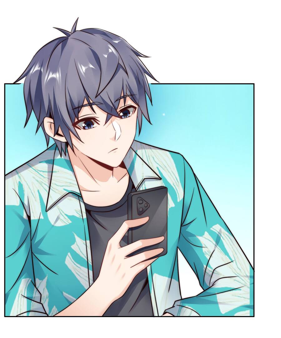 Siêu Thần Hẹn Hò Cùng Hoa Khôi Chapter 26 - 11