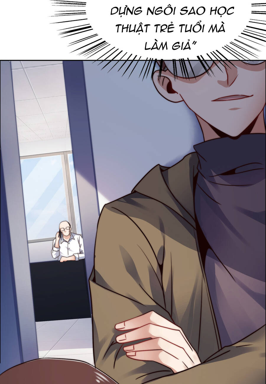 Siêu Thần Hẹn Hò Cùng Hoa Khôi Chapter 26 - 17