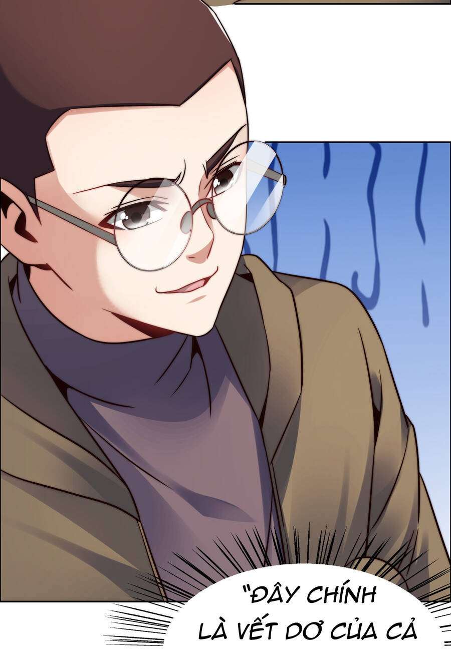 Siêu Thần Hẹn Hò Cùng Hoa Khôi Chapter 26 - 18