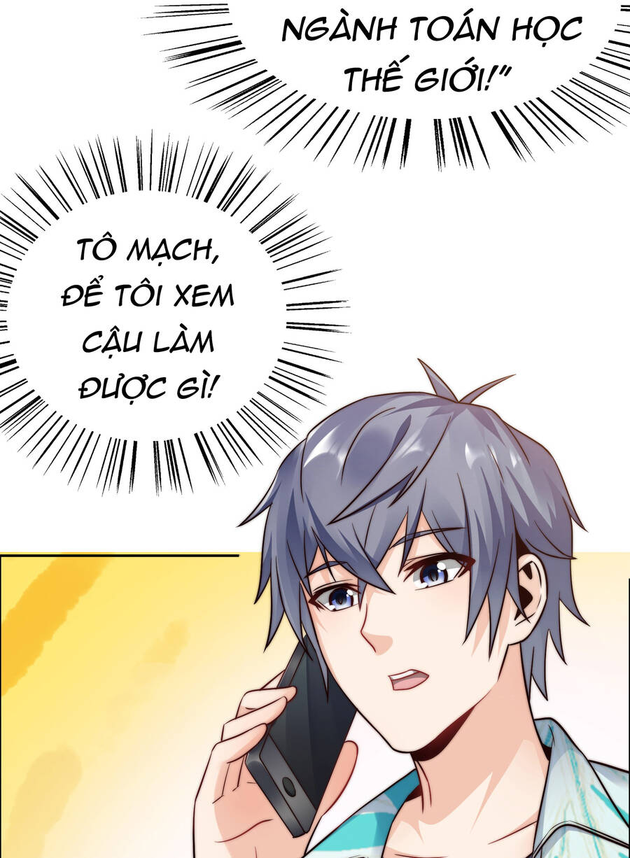 Siêu Thần Hẹn Hò Cùng Hoa Khôi Chapter 26 - 19