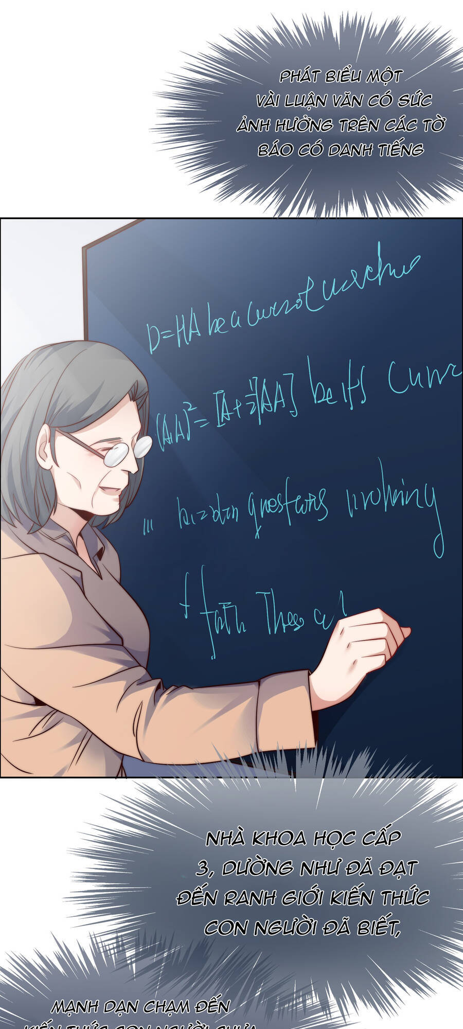 Siêu Thần Hẹn Hò Cùng Hoa Khôi Chapter 26 - 25