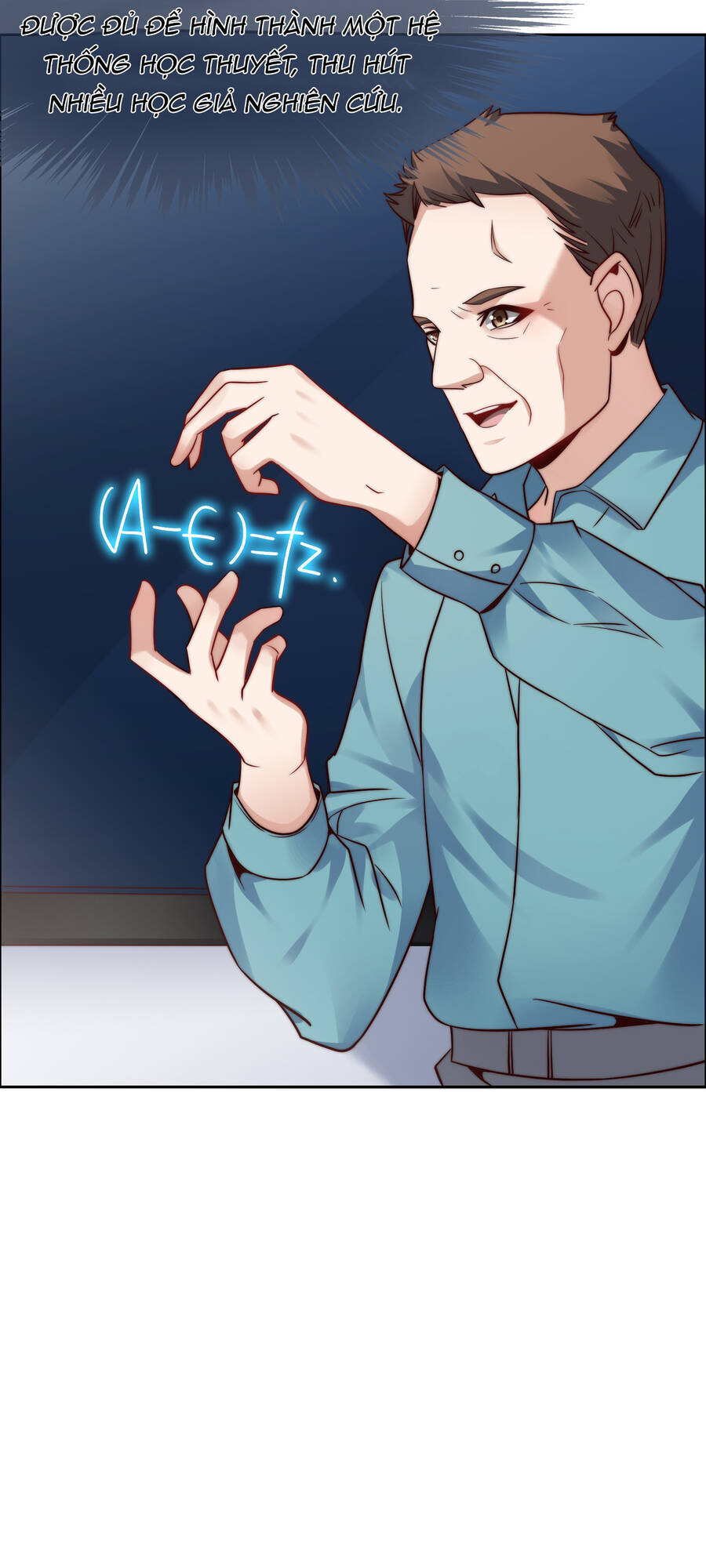 Siêu Thần Hẹn Hò Cùng Hoa Khôi Chapter 26 - 27