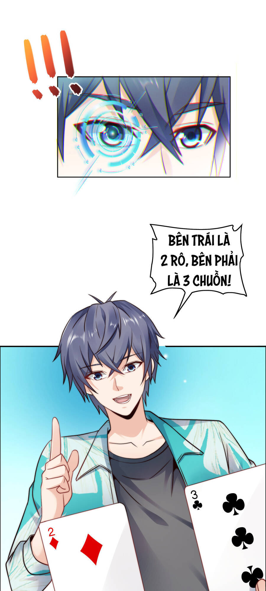 Siêu Thần Hẹn Hò Cùng Hoa Khôi Chapter 26 - 4