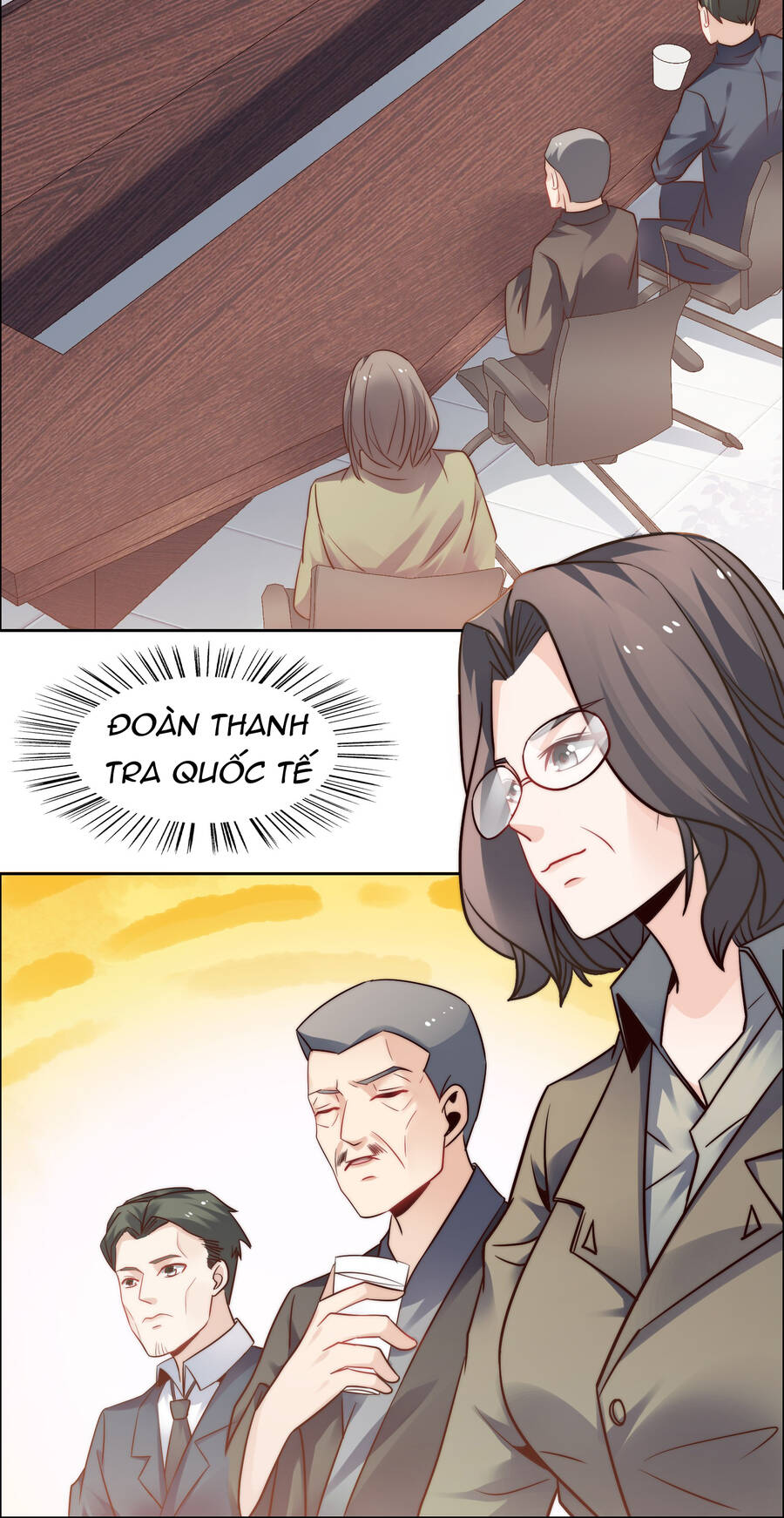 Siêu Thần Hẹn Hò Cùng Hoa Khôi Chapter 26 - 32