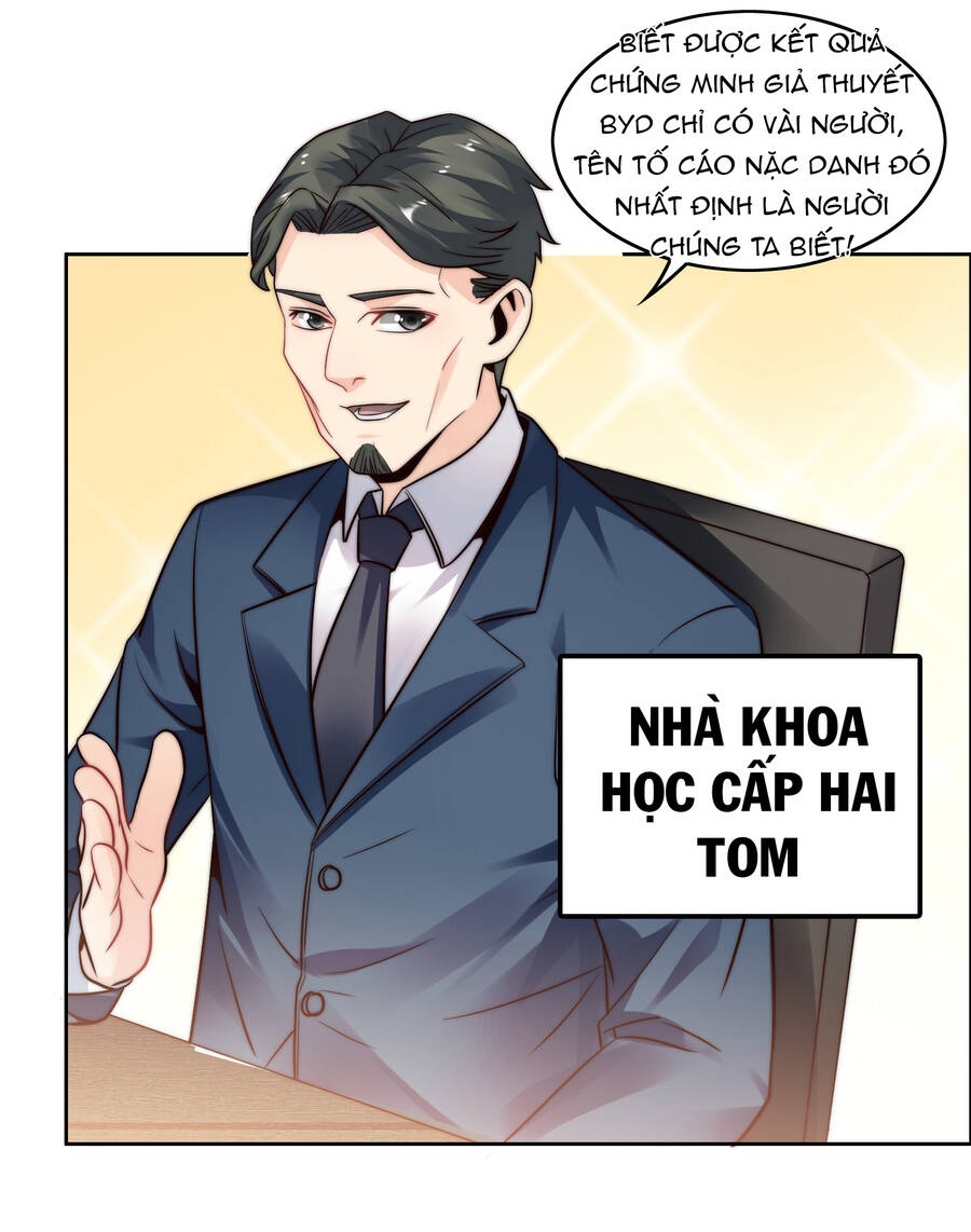 Siêu Thần Hẹn Hò Cùng Hoa Khôi Chapter 26 - 37