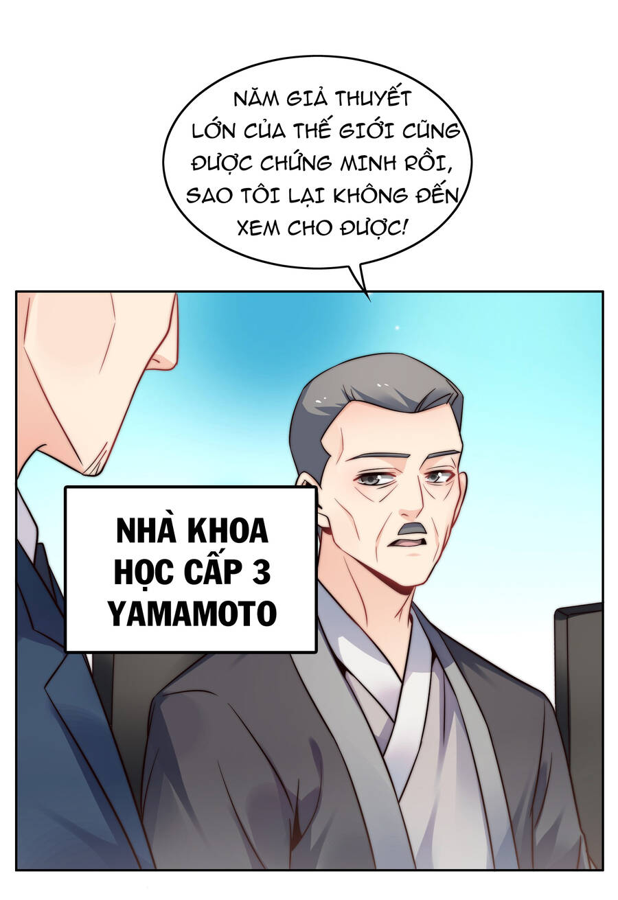 Siêu Thần Hẹn Hò Cùng Hoa Khôi Chapter 26 - 38