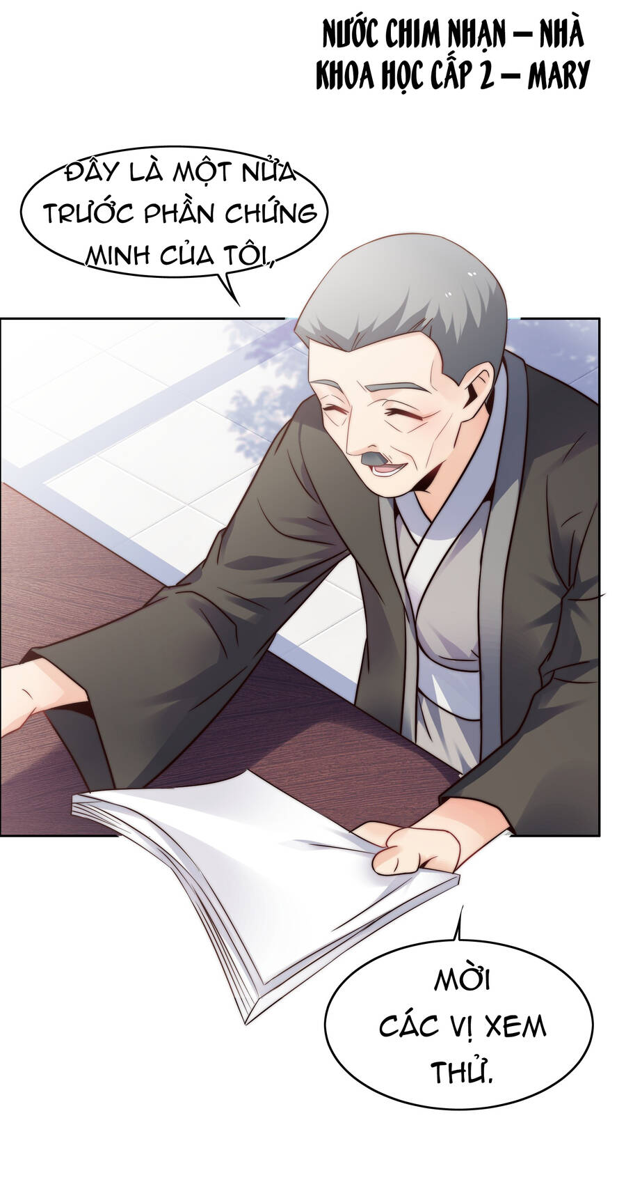 Siêu Thần Hẹn Hò Cùng Hoa Khôi Chapter 26 - 41