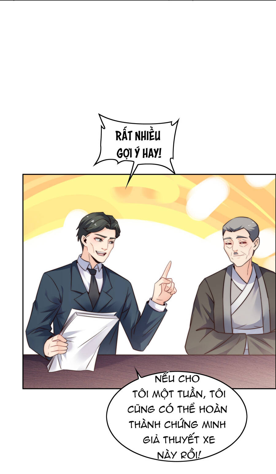 Siêu Thần Hẹn Hò Cùng Hoa Khôi Chapter 26 - 43